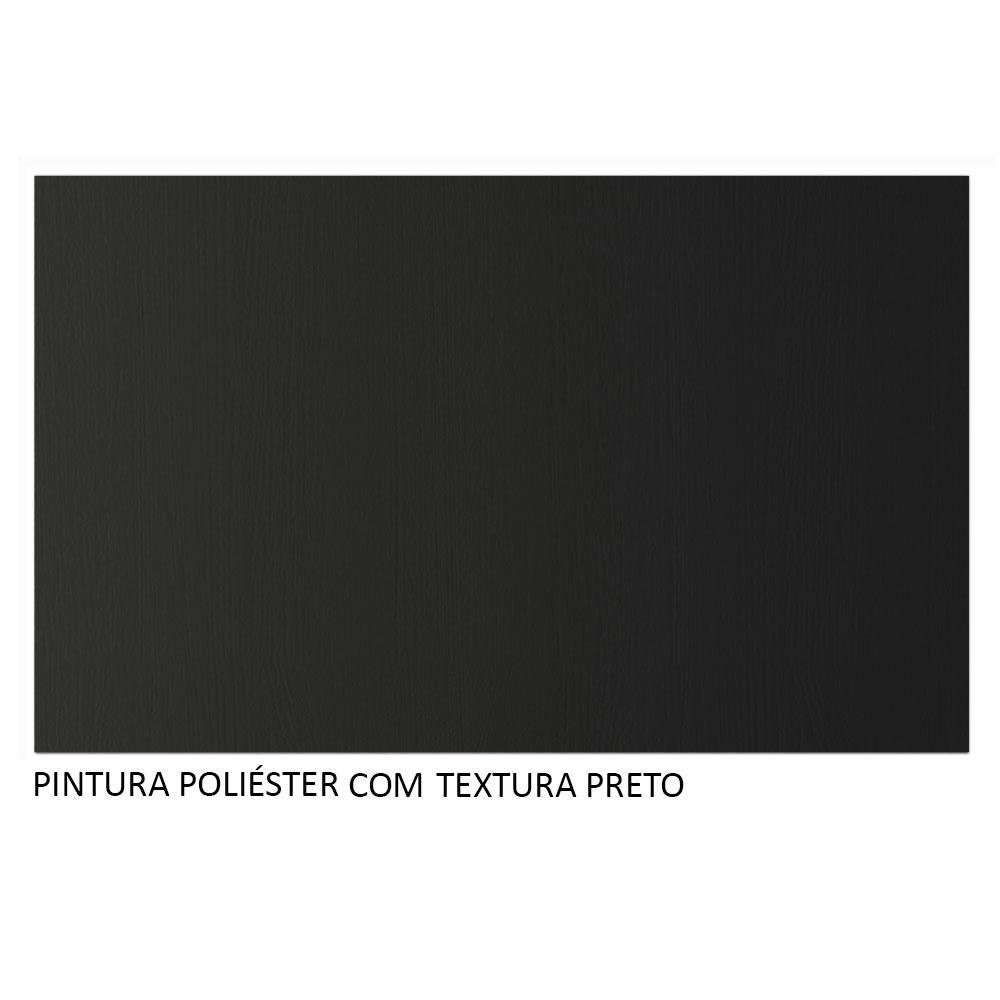 Quatro Compartimentos Internos